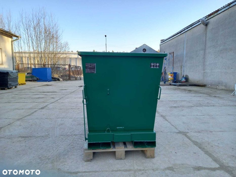 Wióry, Aluminium-Koleba Samowyładowcza NTK 600-tania - 5