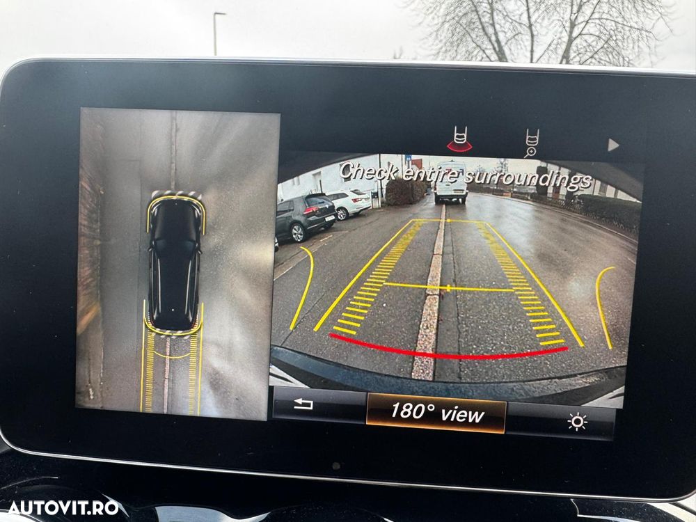 Mercedes-Benz C 250 (BlueTEC) d 4Matic 7G-TRONIC AMG Line - 5