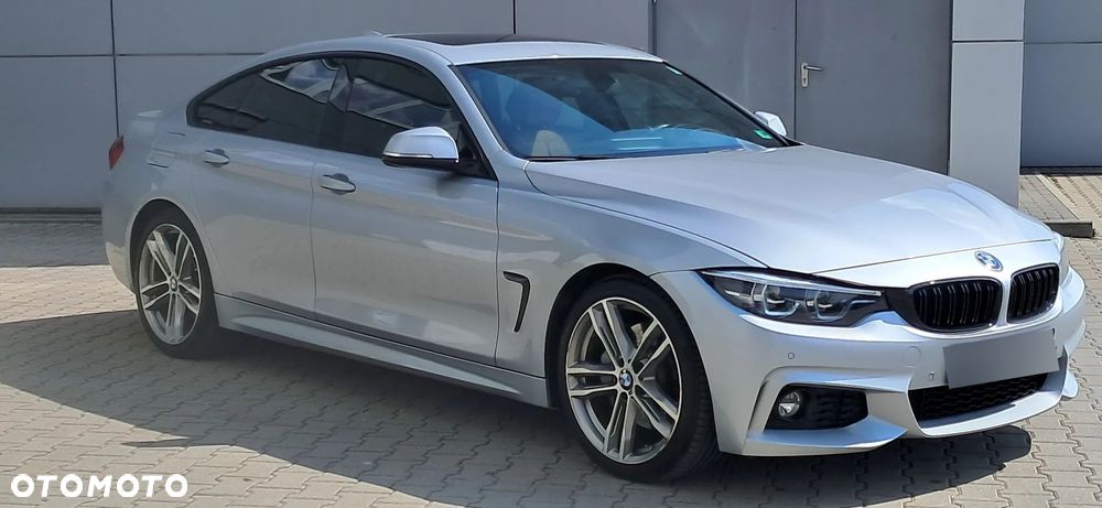 BMW Seria 4 430i Sport-Aut M Sport - 2
