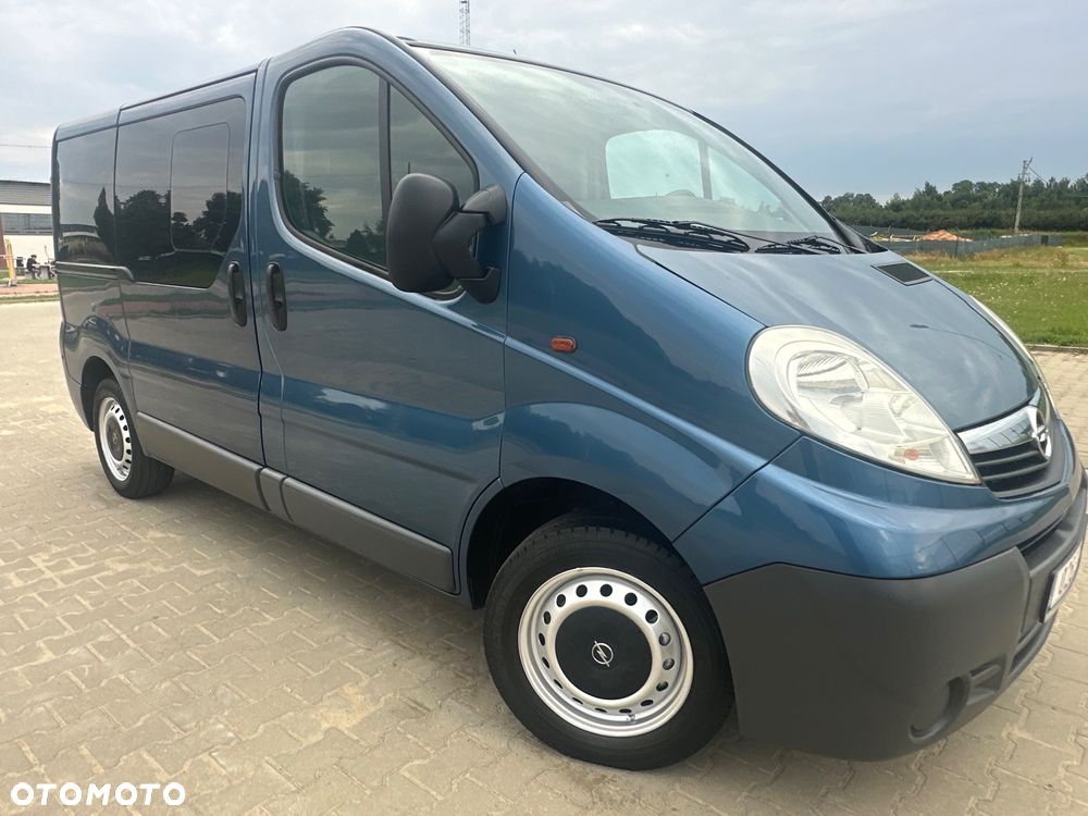 Opel Vivaro 2.0 CDTI L1H1 - 2