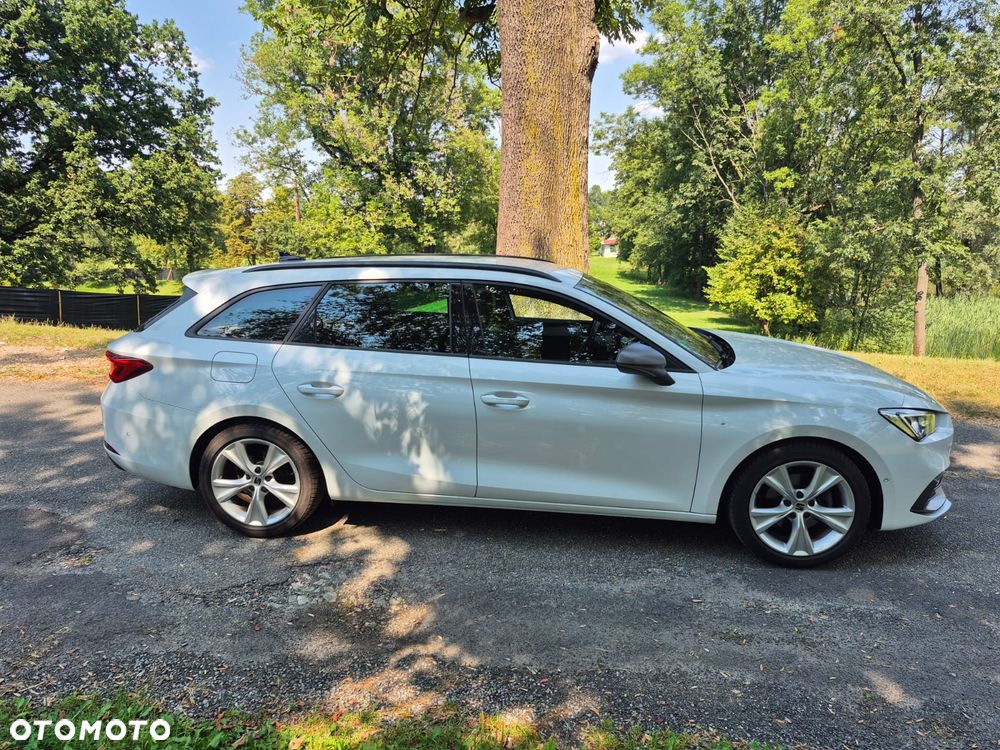 Seat Leon 1.5 TSI Full LED - 19