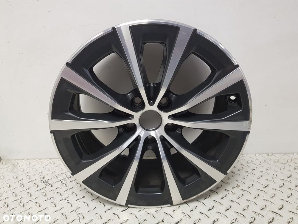 ŁADNA ORYGINALNA FELGA ALUMINIOWA ALUFELGA BMW 3 G20 G21 7.5 X 17  5X112 ET30 7915323 - 2