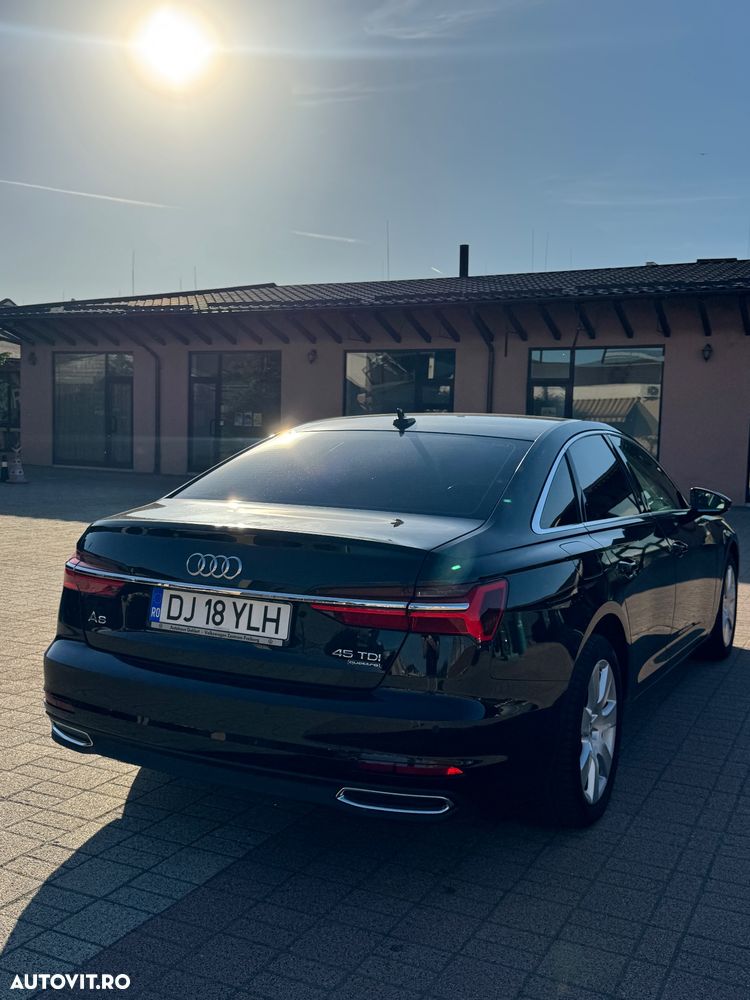 Audi A6 Limuzina 3.0 45 TDI quattro Tiptronic Design - 2