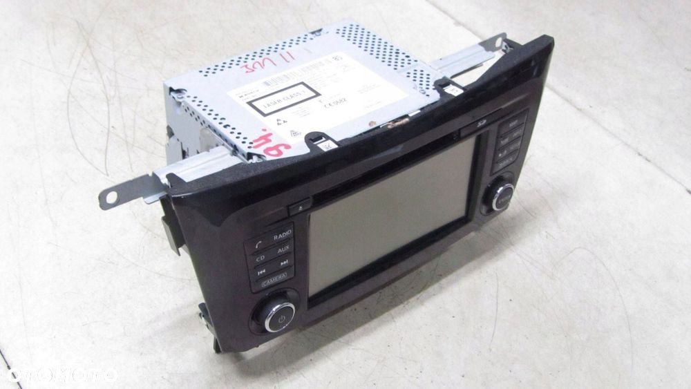 NISSAN QASHQAI J11 RADIO NAWIGACJA 259154ET3A 13- - 4