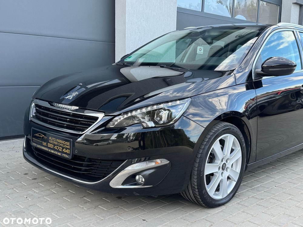 Peugeot 308 2.0 HDi Allure - 10