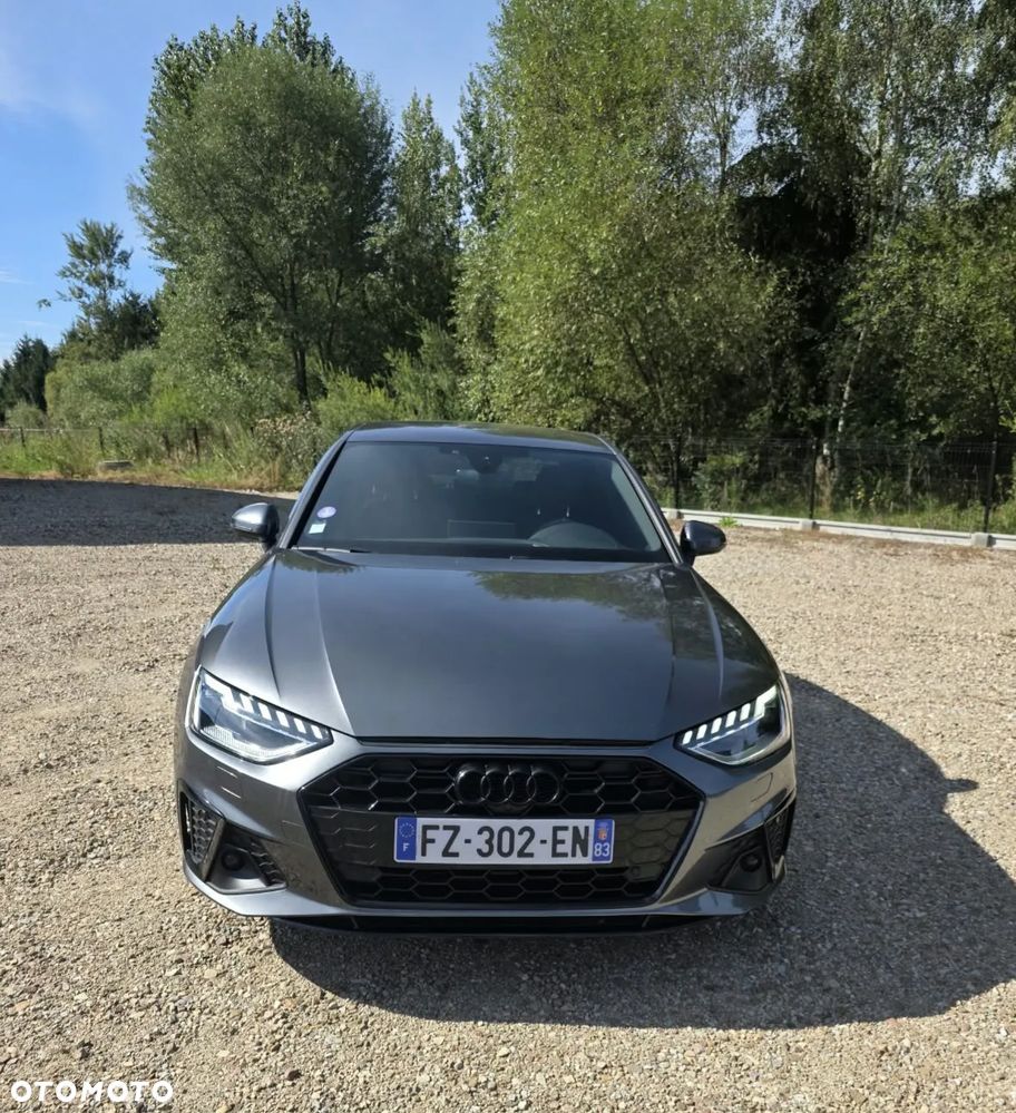 Audi A4 Limousine 40 TFSI S tronic advanced - 3