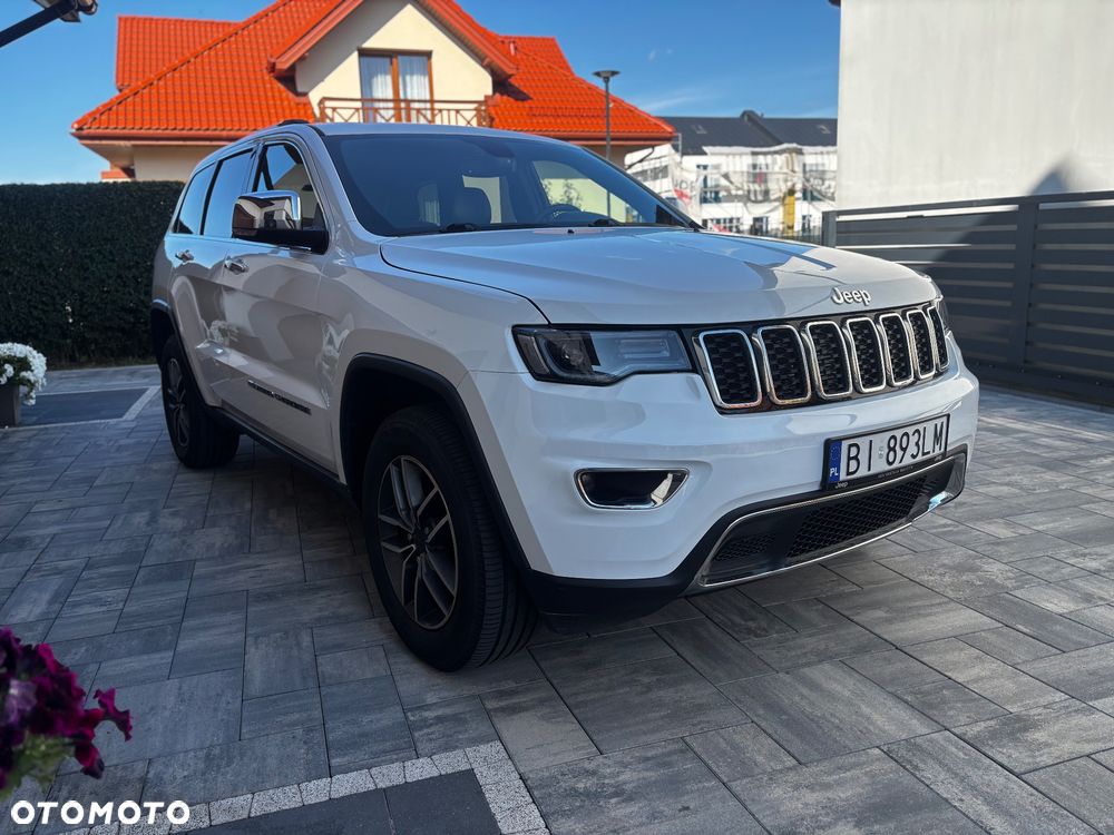 Jeep Grand Cherokee 3.6 V6 Limited - 10