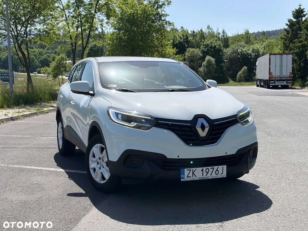 Renault Kadjar 1.2 Energy TCe Life - 8