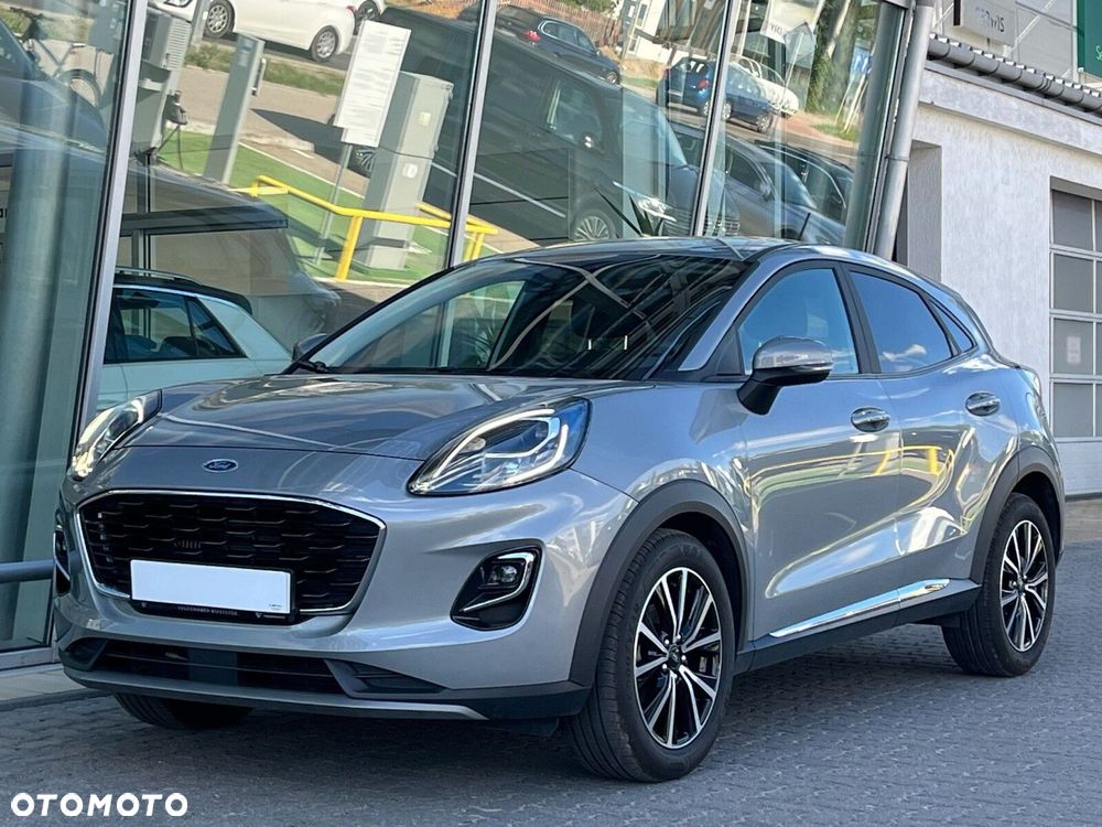 Ford Puma - 14
