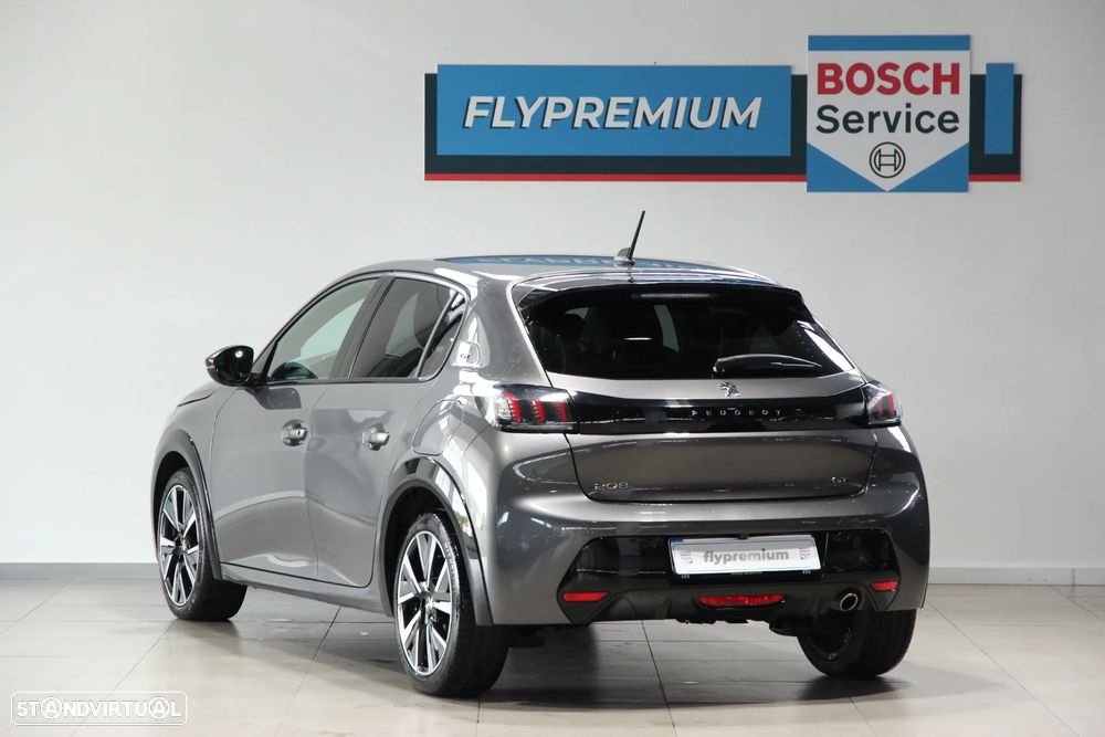 Peugeot 208 1.2 PureTech GT Line - 30
