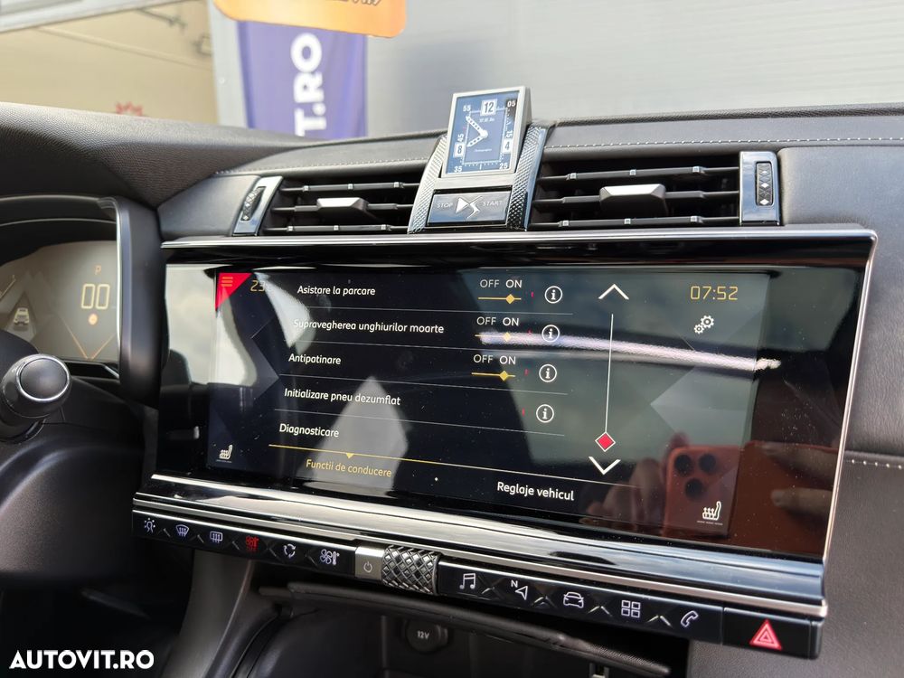 DS Automobiles DS 7 Crossback - 29