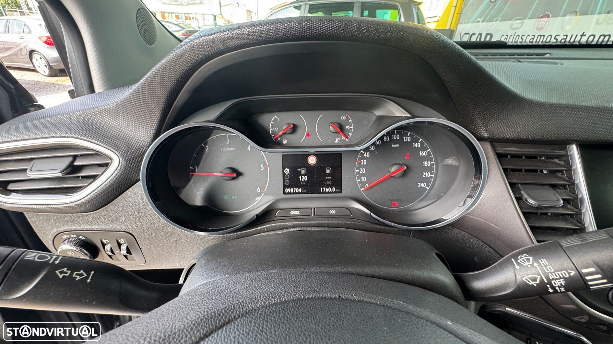 Opel Crossland X 1.6 CDTi Ultimate - 25