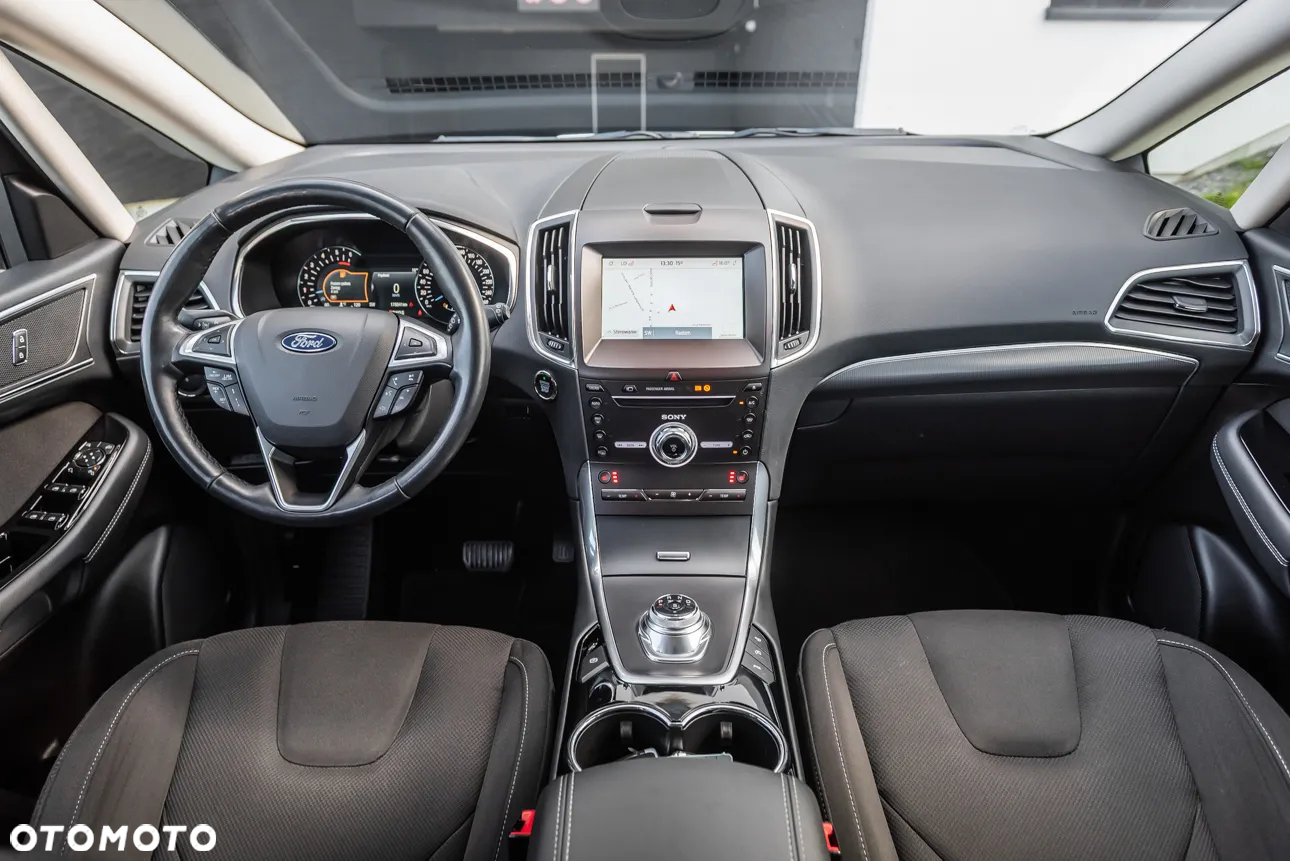 Ford S-Max 2.0 EcoBlue TITANIUM - 29