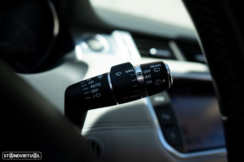 Land Rover Range Rover Evoque TD4 Aut. Dynamic - 20