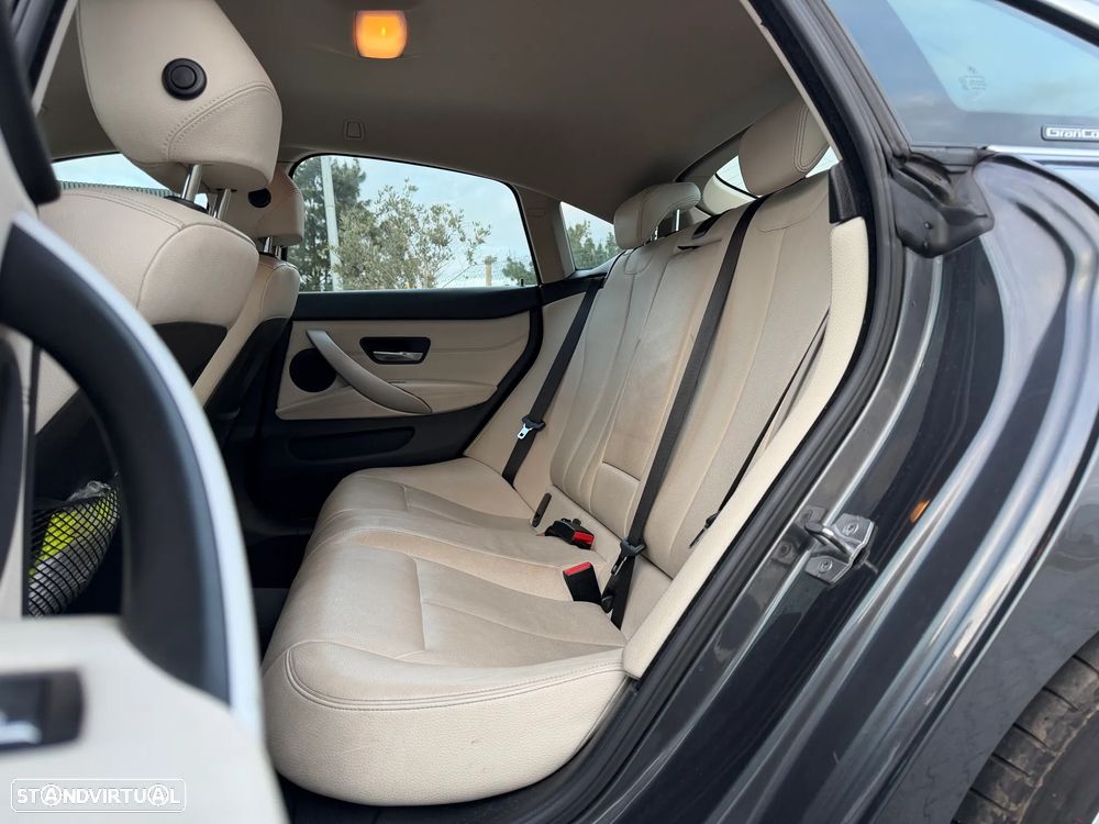 BMW 420 Gran Coupé d Line Luxury Auto - 20