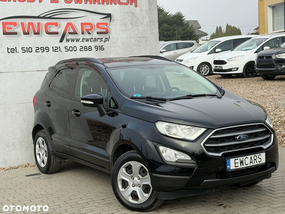 Ford EcoSport 1.0 EcoBoost TITANIUM - 28