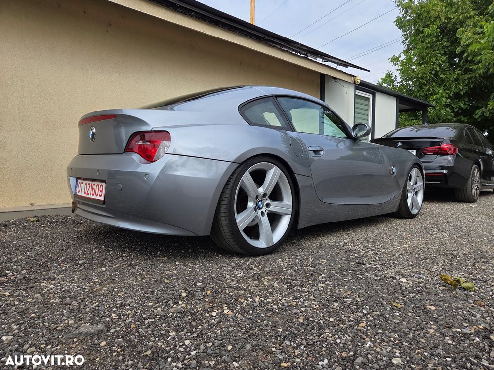 BMW Z4 Coupe 3.0si Aut. - 14