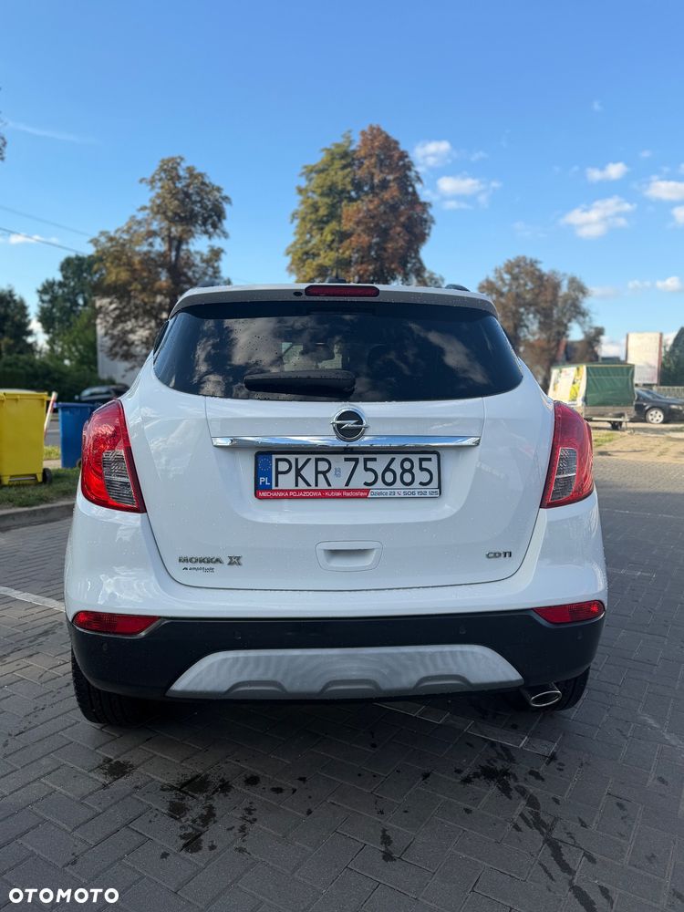 Opel Mokka 1.6 CDTI Enjoy S&S - 10