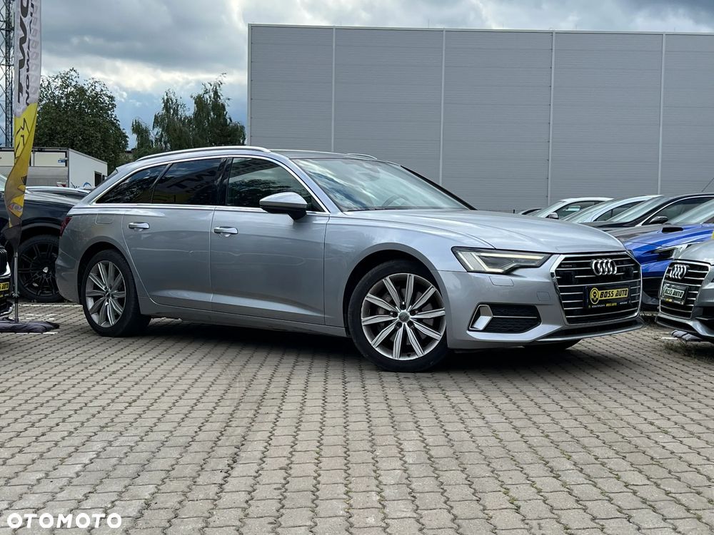 Audi A6 Avant