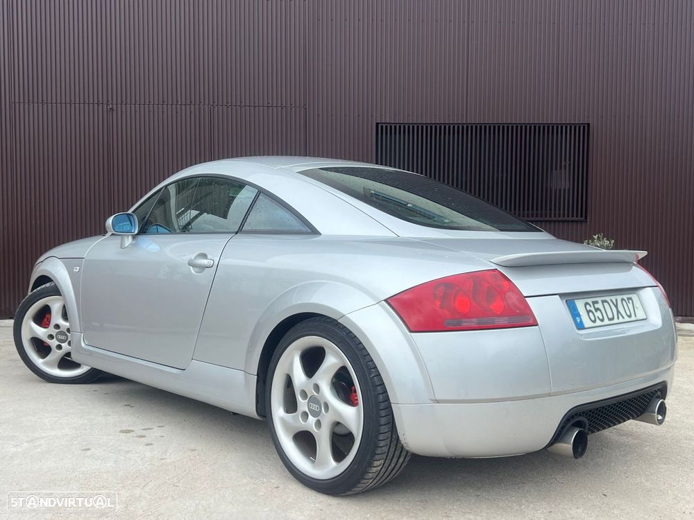 Audi TT Coupé - 4