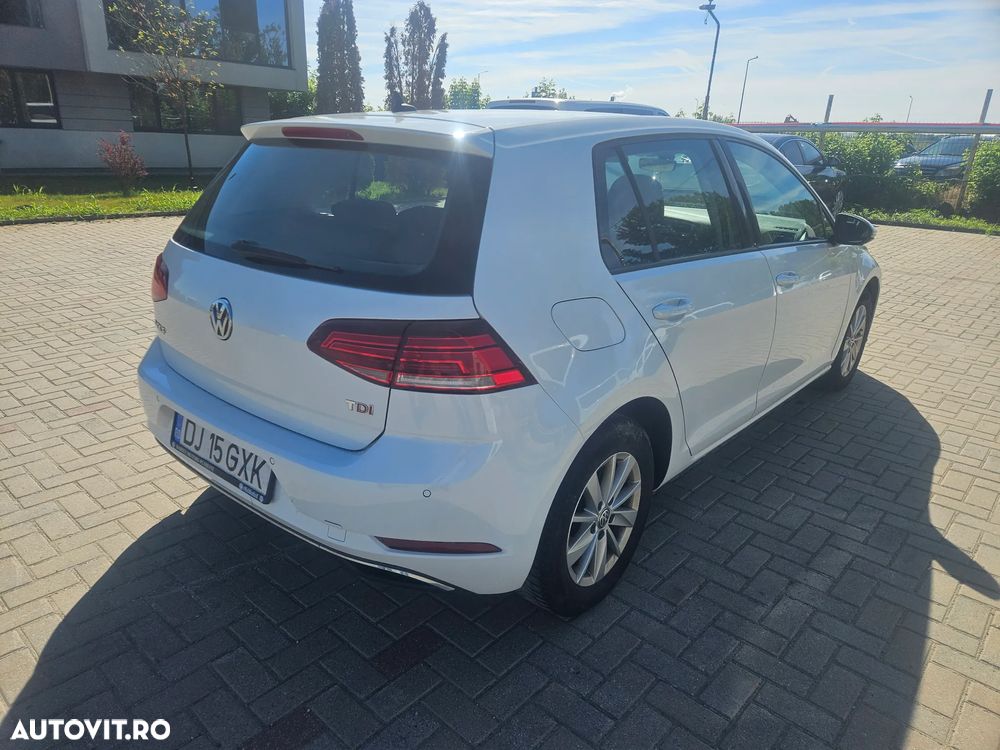 VOLKSWAGEN Golf 2017 — imagine 4