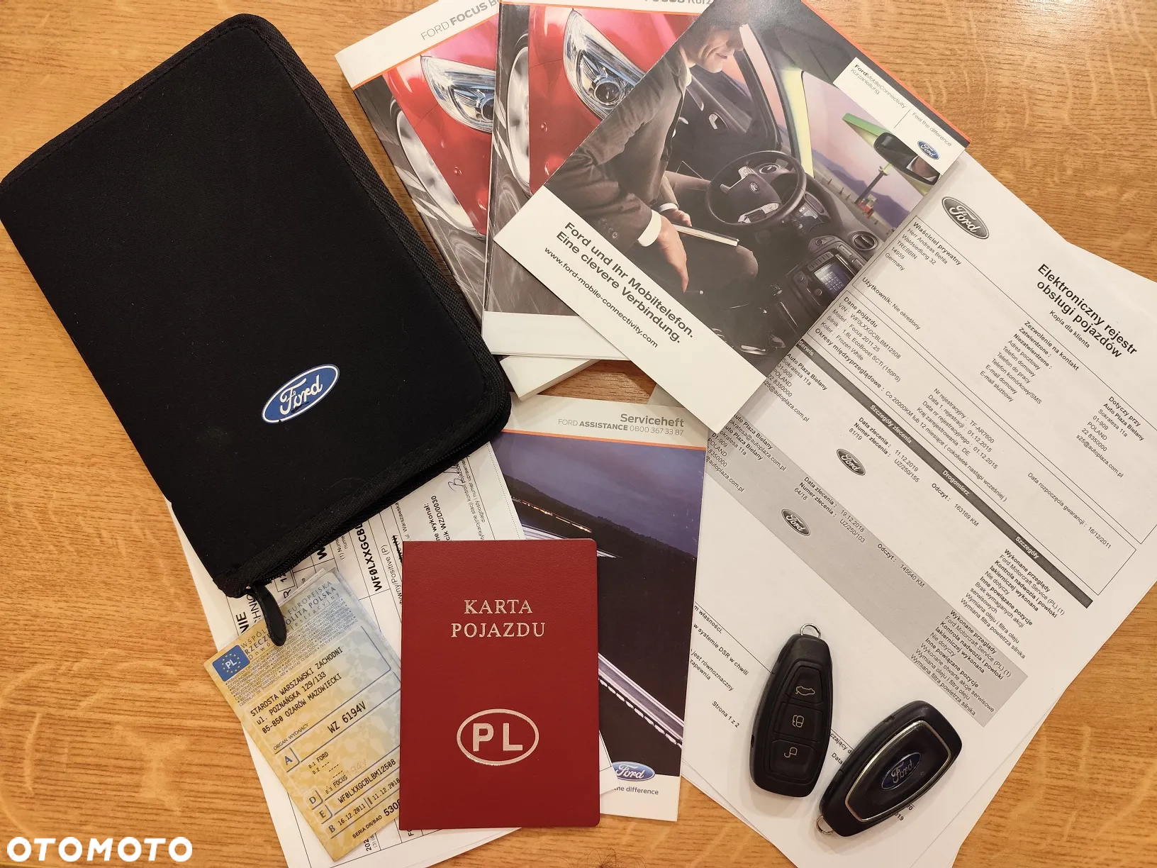 Ford Focus 1.6 EcoBoost Titanium - 20