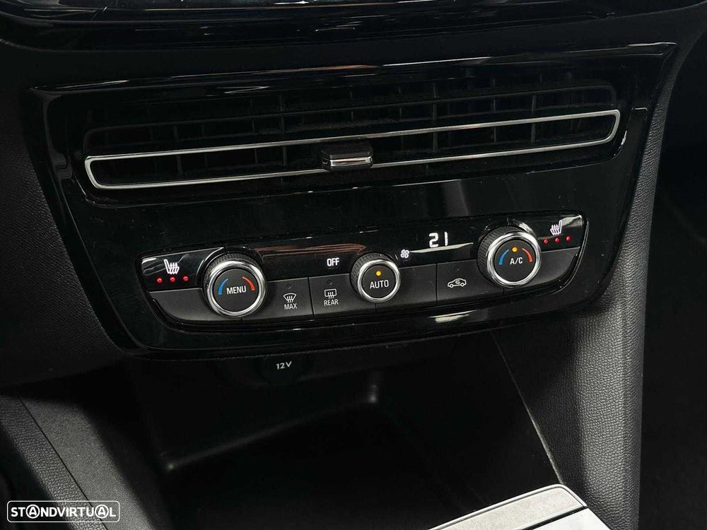 Opel Mokka 1.2 T GS AT - 11