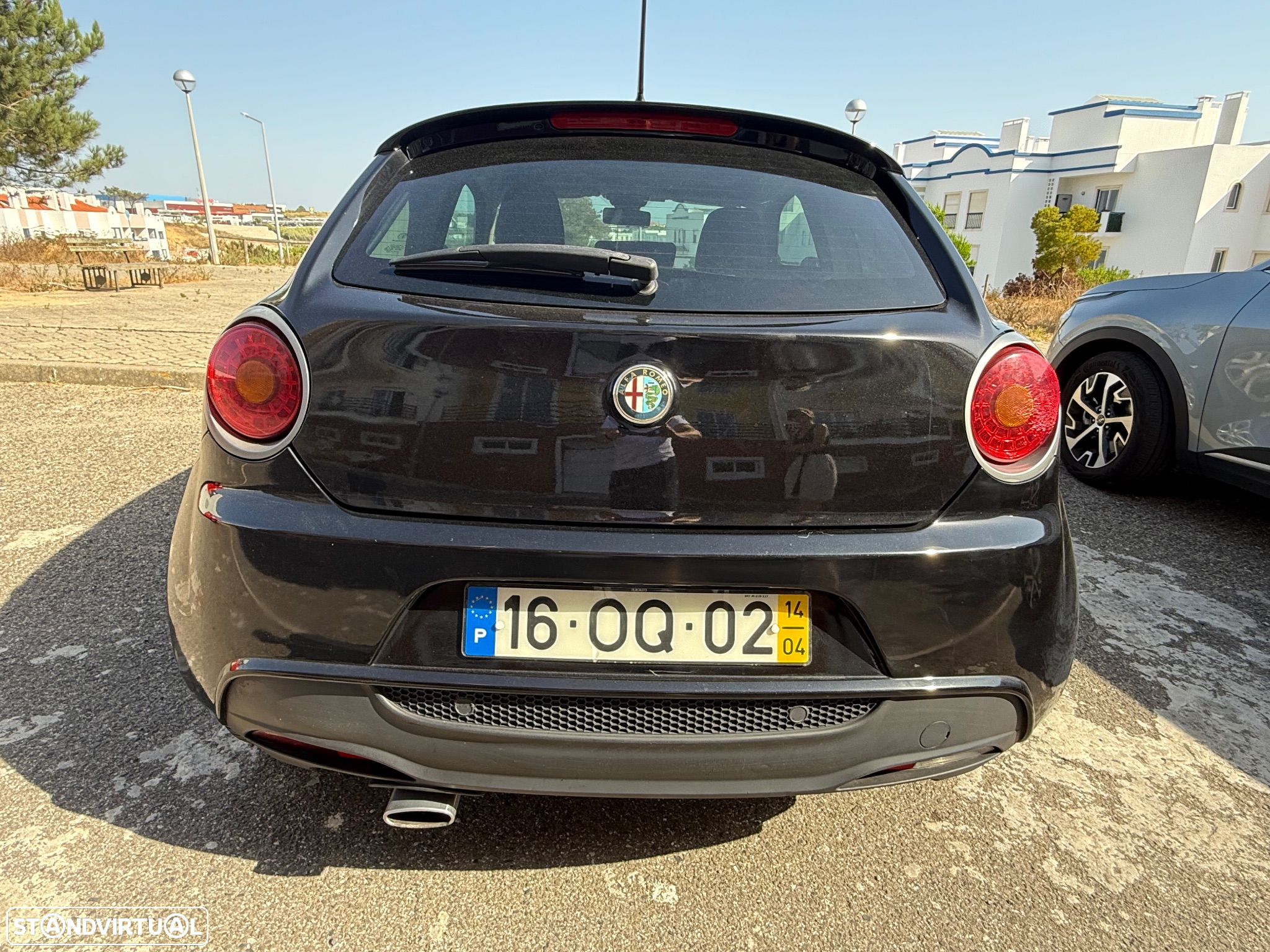 Alfa Romeo MiTo 1.3 JTDM Progression - 4