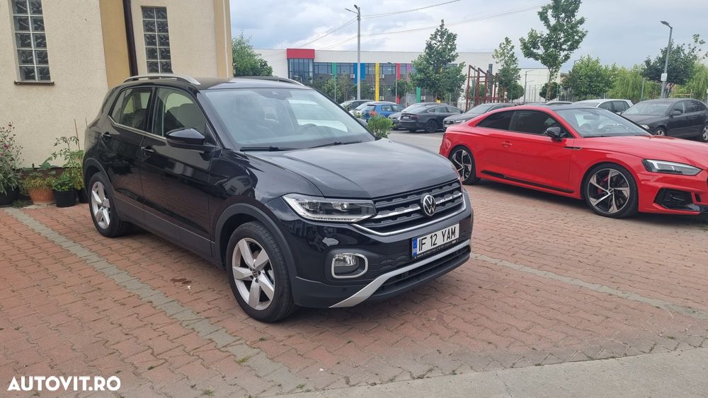 Volkswagen T-Cross - 9