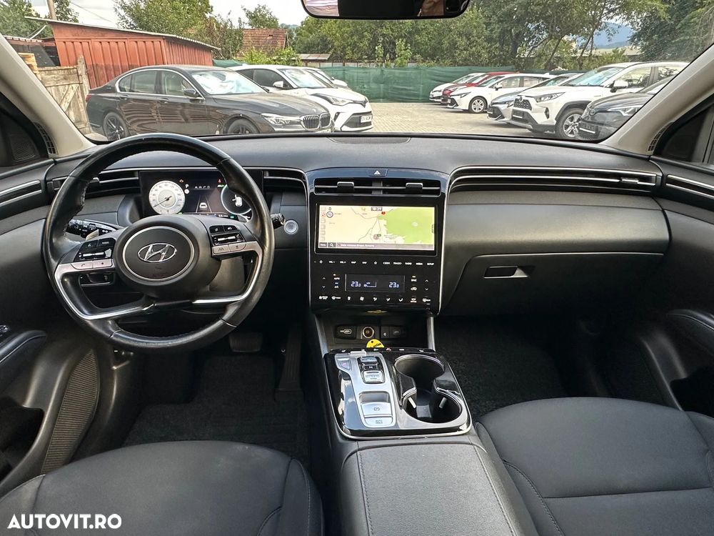 Hyundai Tucson 1.6 T-GDi HEV 2WD Select - 6