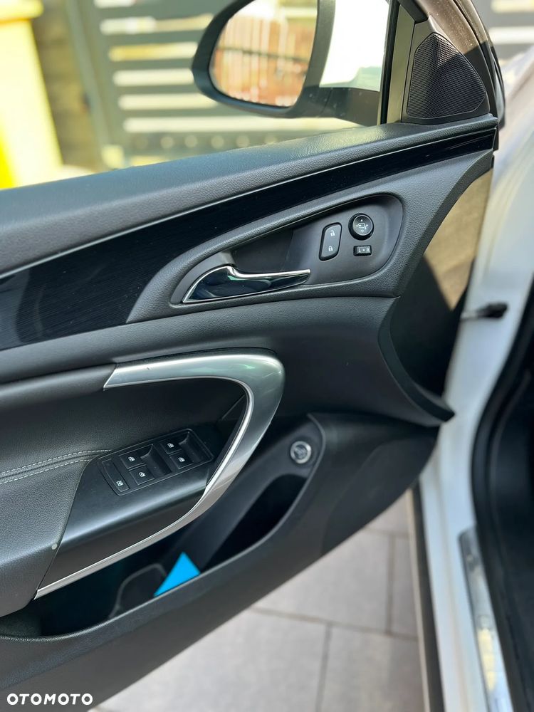 Opel Insignia 2.0 CDTI - 6