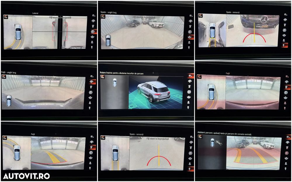 Mercedes-Benz GLE 300 d 4Matic 9G-TRONIC AMG Line - 11