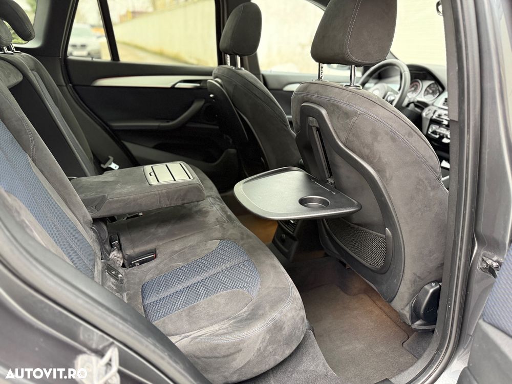 BMW X1 sDrive18d Aut. M Sport - 8