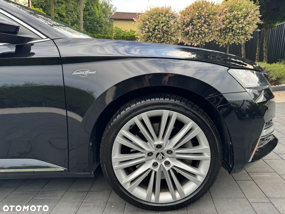 Skoda Superb 2.0 TSI 4x4 L&K DSG - 35