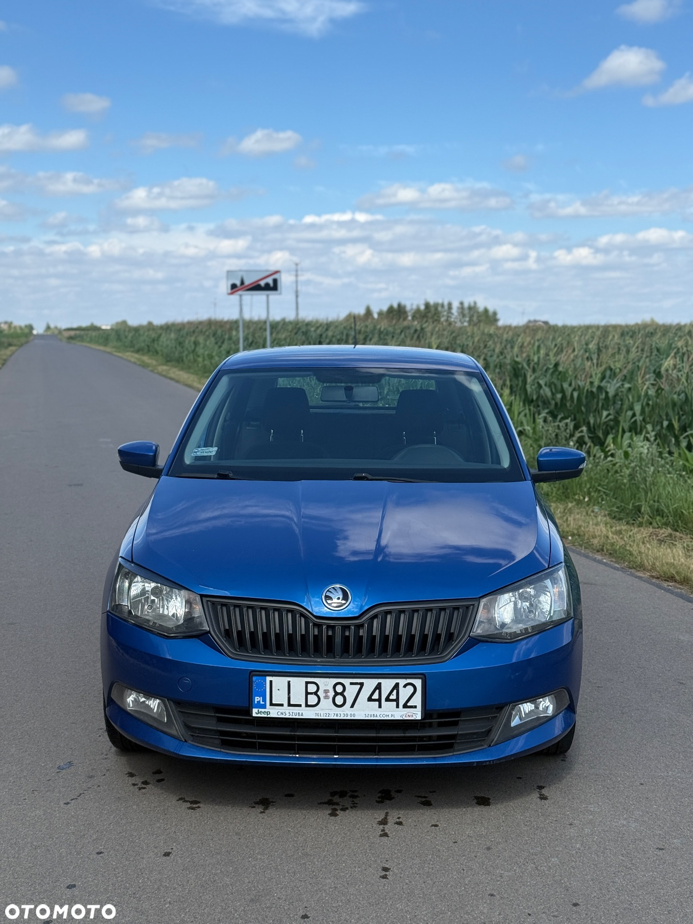 Skoda Fabia 1.0 Clever - 8
