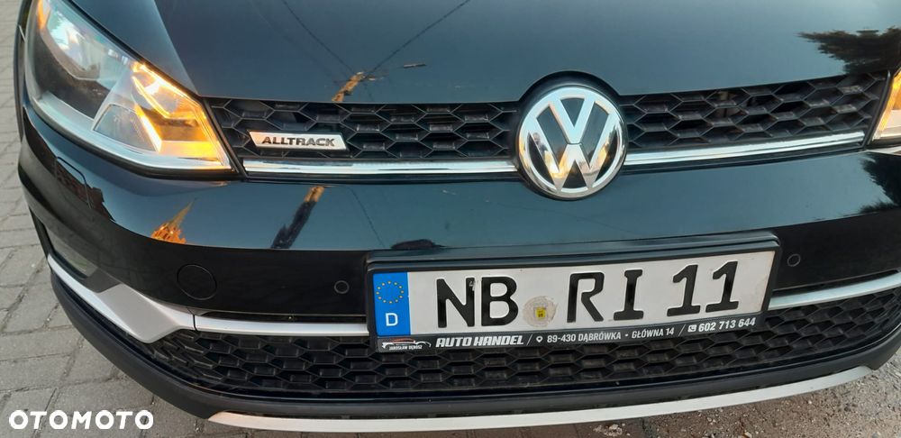 Volkswagen Golf Alltrack - 17