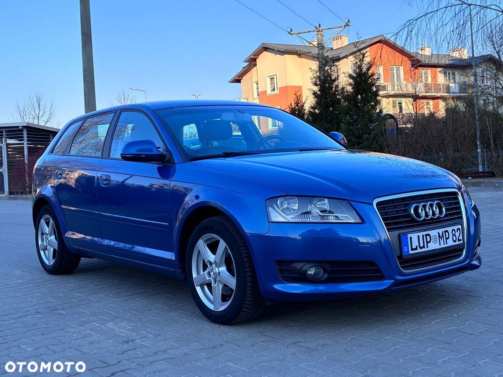 Audi A3 Sportback 1.6 Ambiente - 5