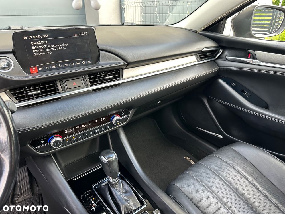 Mazda 6 2.5 SKYPassion - 16