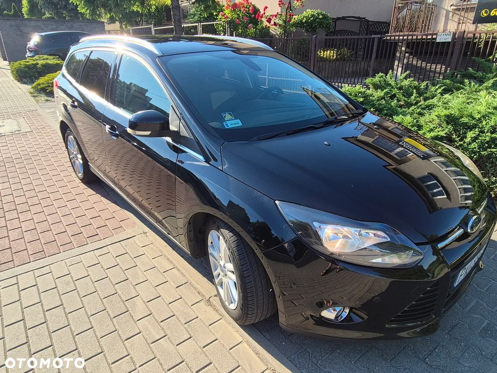 Ford Focus 2.0 TDCi Titanium - 1