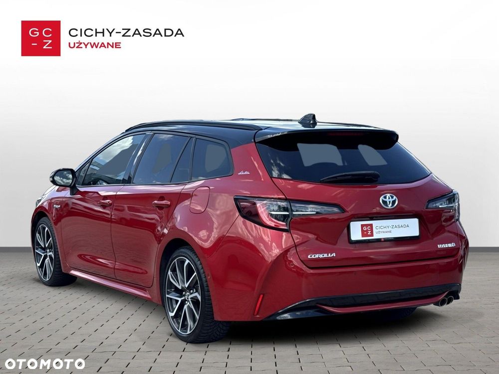 Toyota Corolla - 4