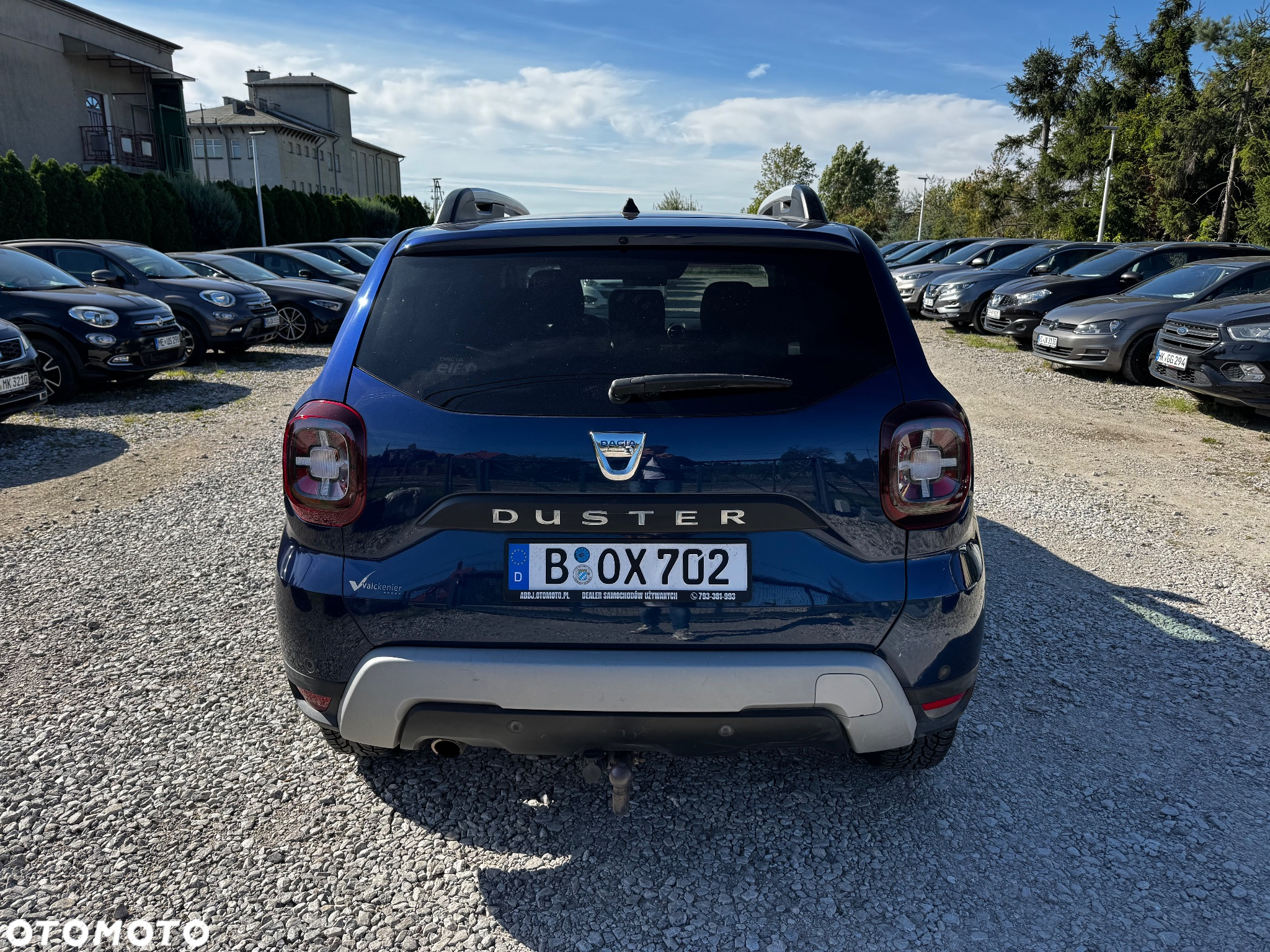 Dacia Duster 1.6 SCe Comfort - 5