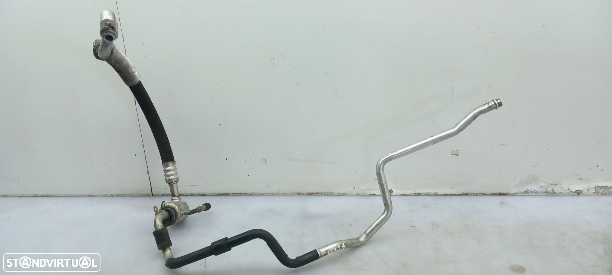 Tubo AC SEAT Leon (1M1) - 1