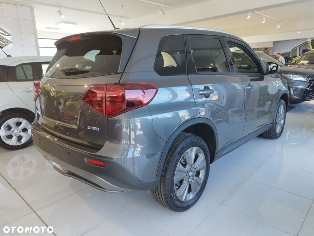 Suzuki Vitara 1.4 Boosterjet mHEV Premium Plus 2WD - 3