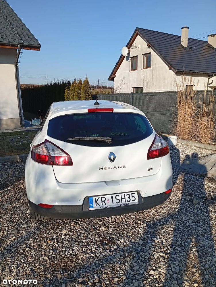 Renault Megane 1.5 dCi Dynamique - 4