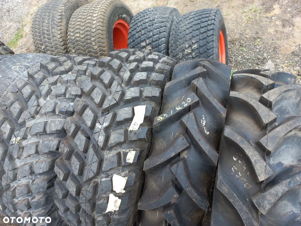 Opona opony 13,6R28,9,5 R20,340 80 R18,13,6R16,31/13,5R15,25/10,5 R15,26/12 R12 FELGI KUBOTA - 4