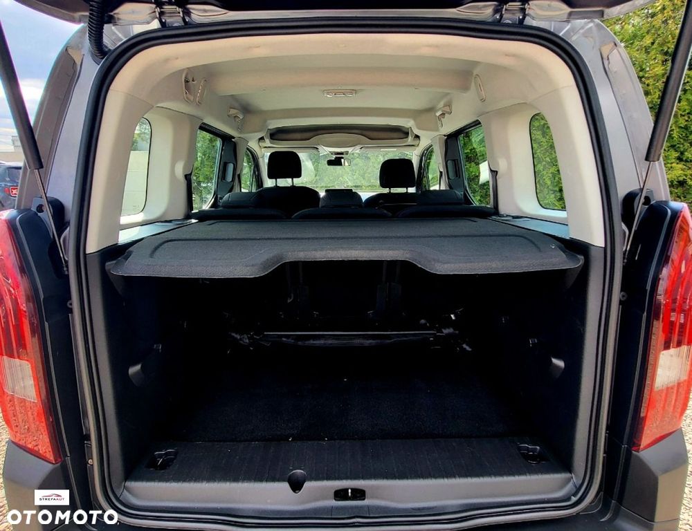 Peugeot Rifter - 27
