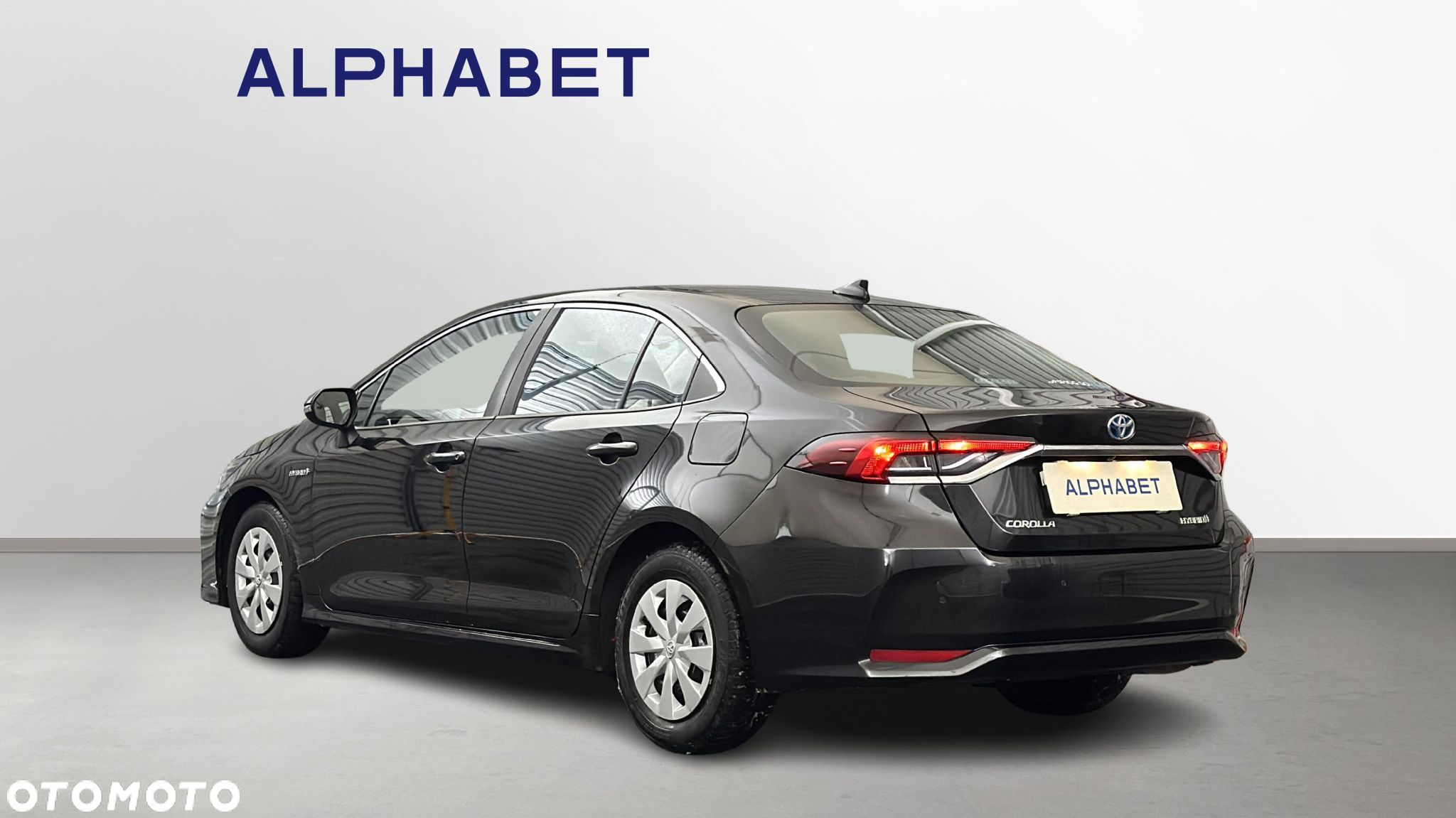 Toyota Corolla 1.8 Hybrid GPF Active - 4