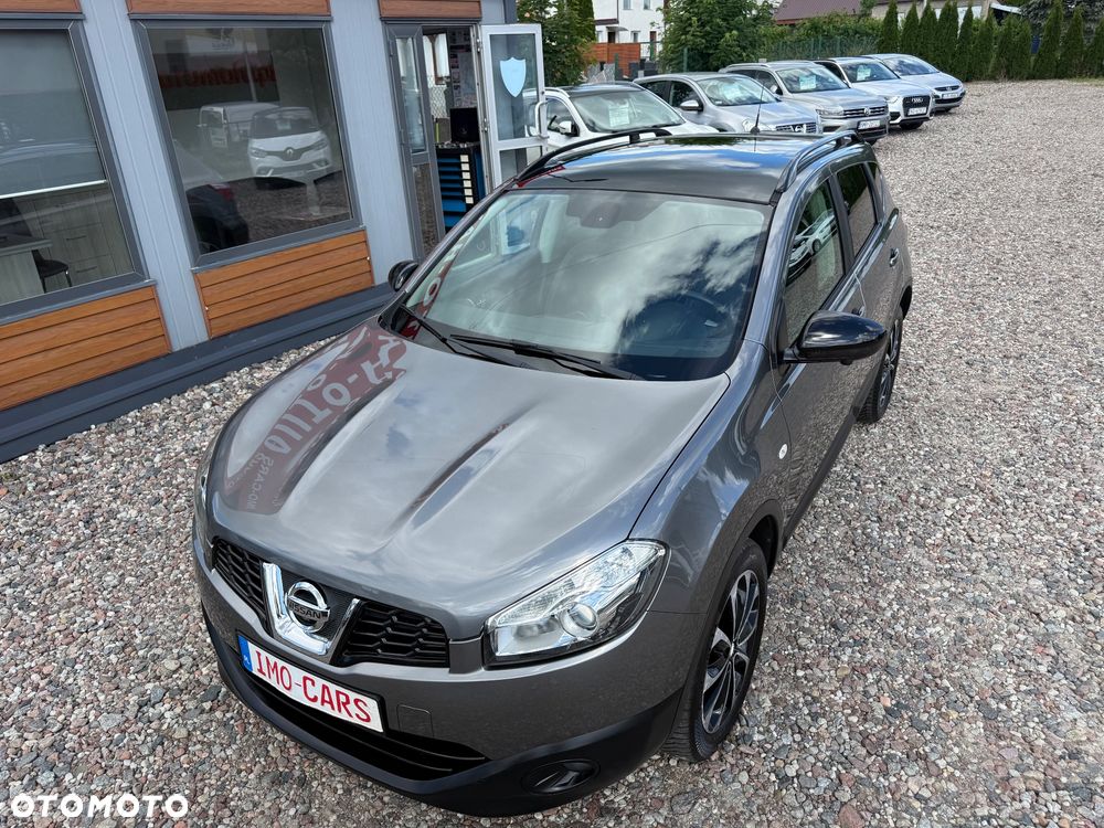 Nissan Qashqai 2.0 dCi 4x4 Tekna - 10