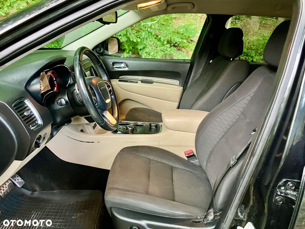 Dodge Durango 2014