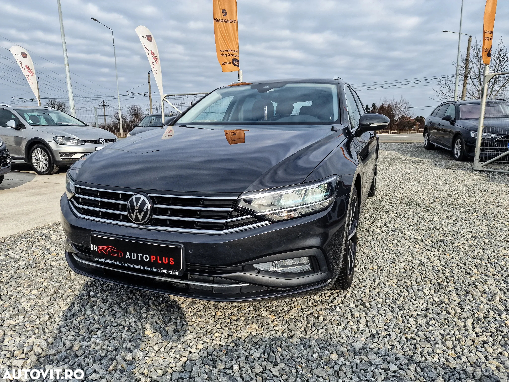 Volkswagen Passat - 3